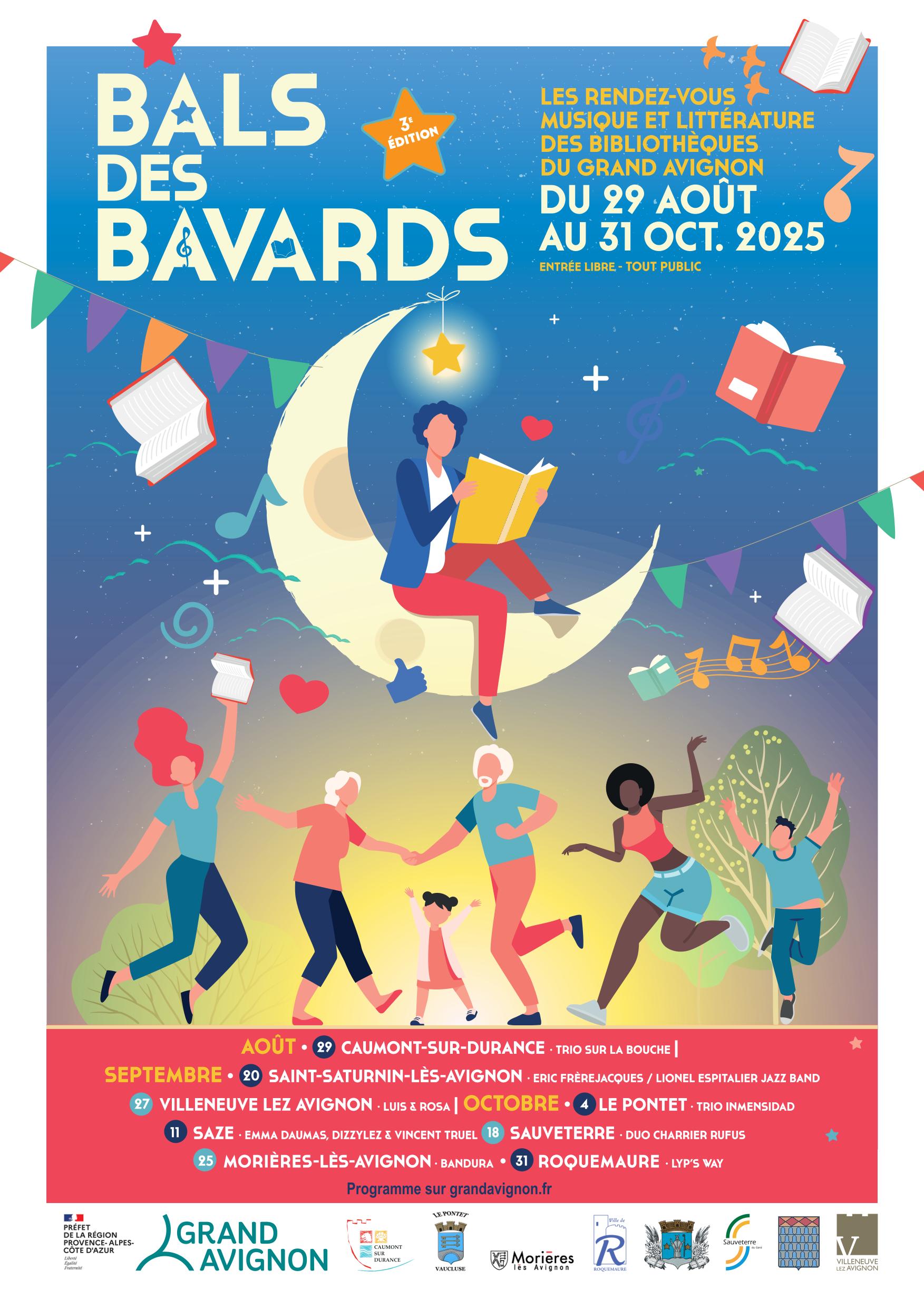 Bal des bavards 