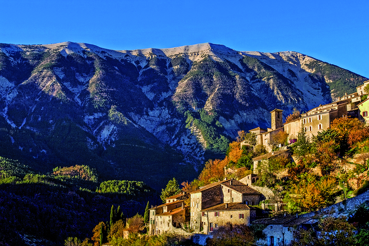 Festival Ventoux Saveurs - Brantes gourmand