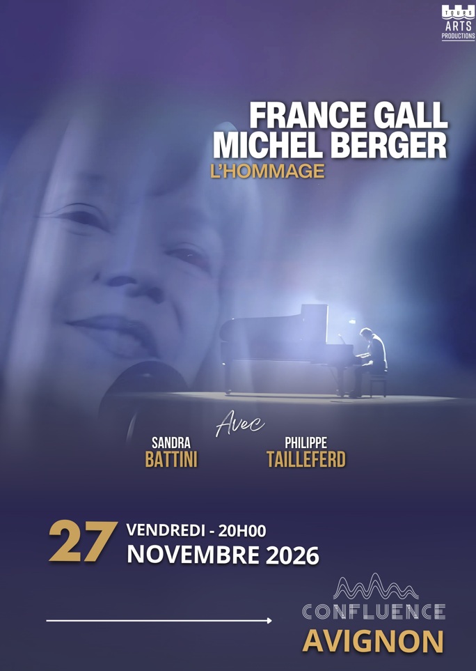 France Gall & Michel Berger : Lhommage