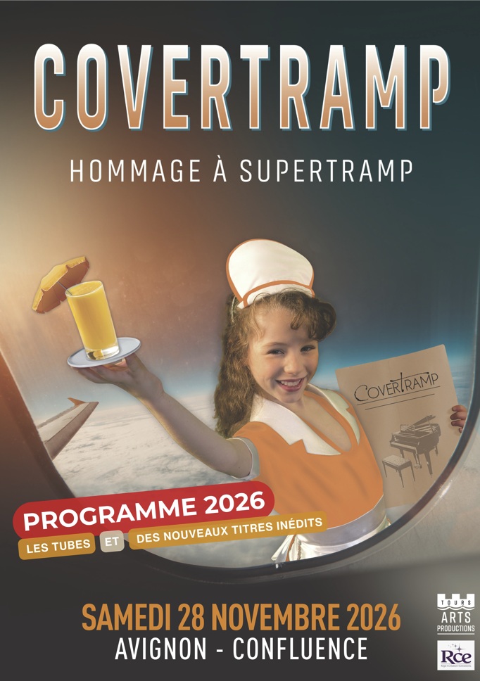 Covertramp - Hommage � Supertramp