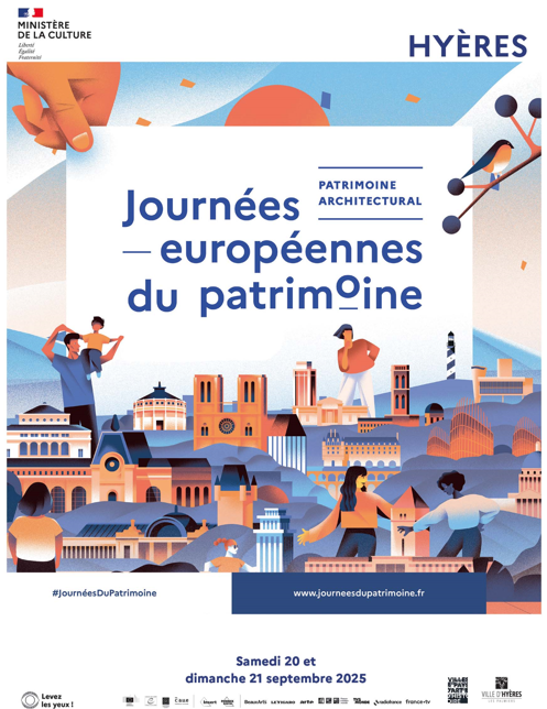 Journes Europennes du Patrimoine d'Hyres