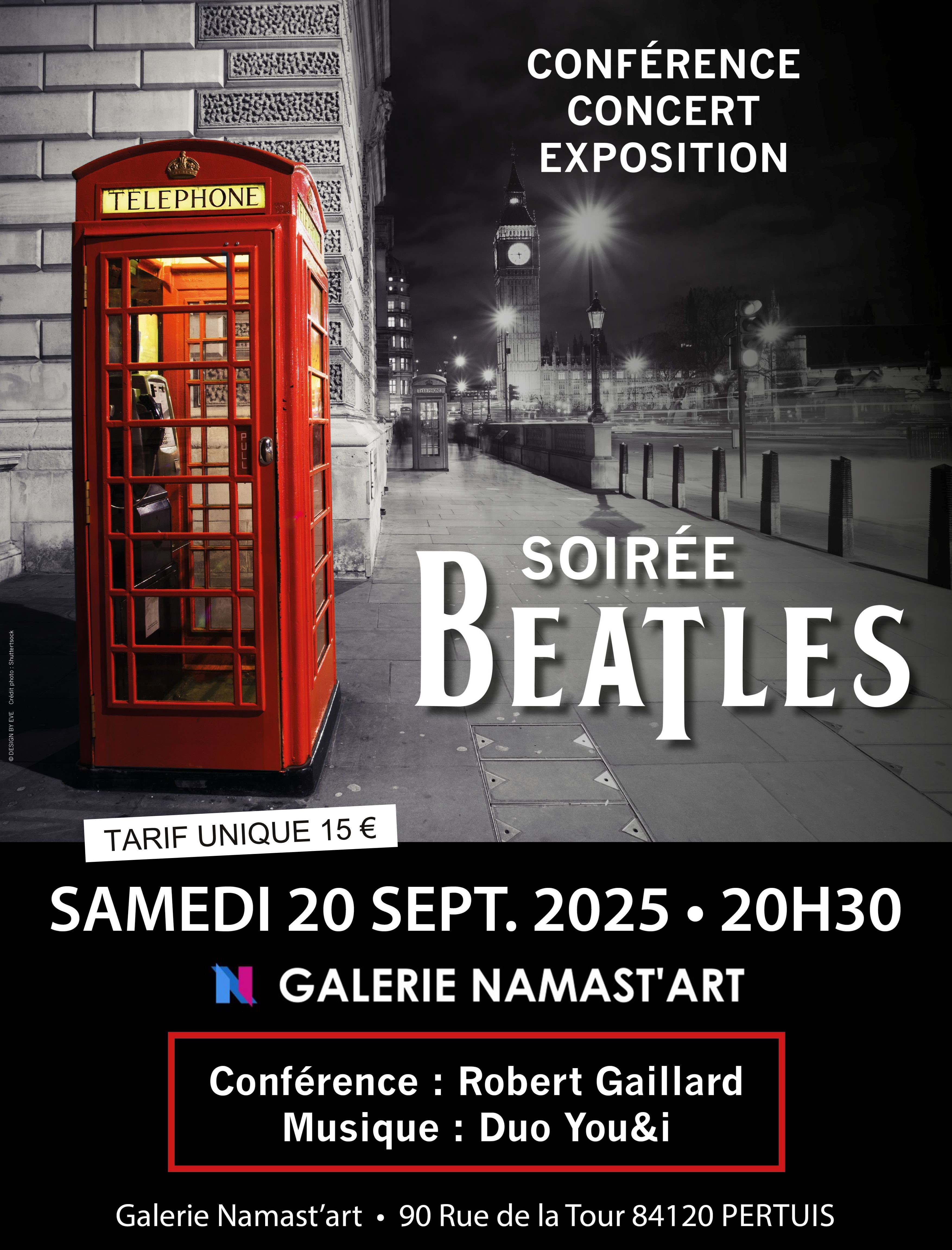 Soire Beatles