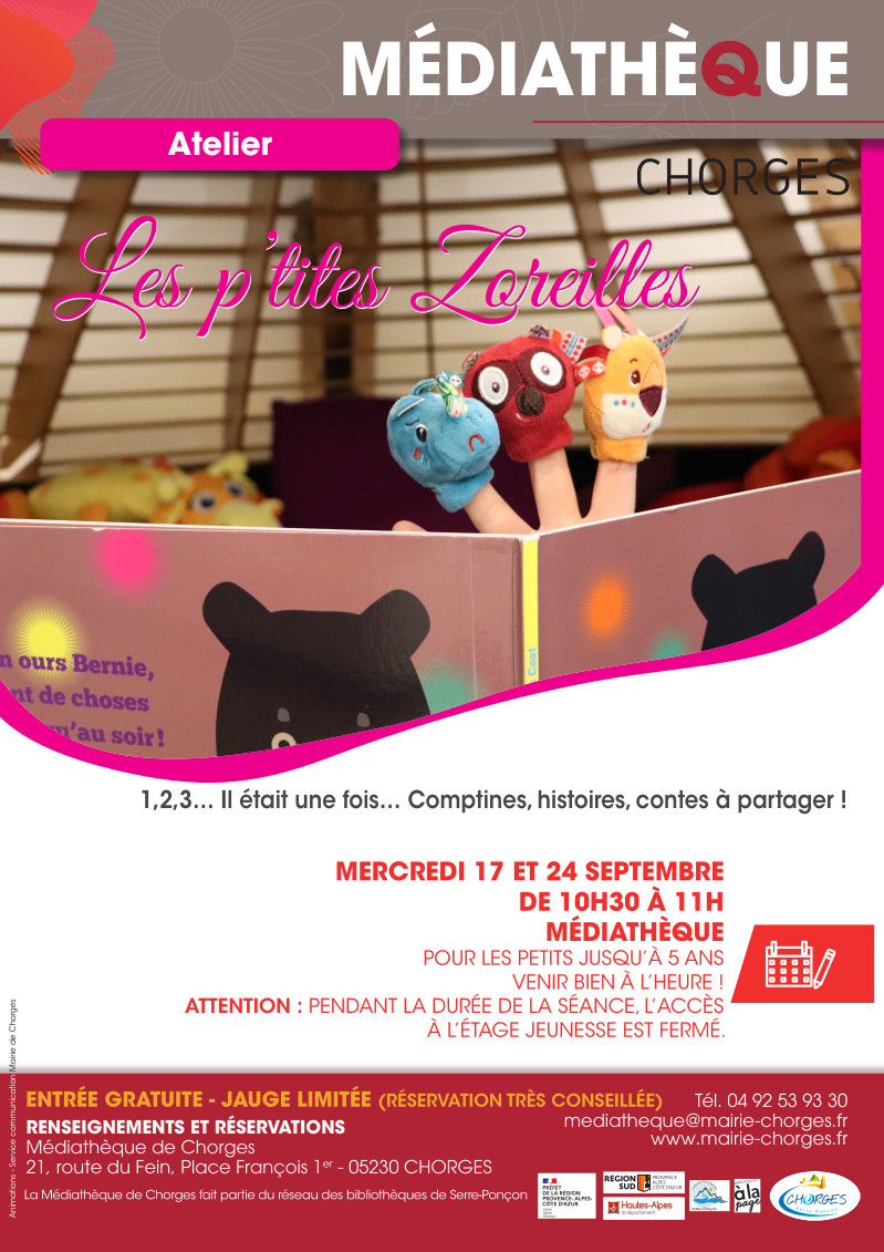 Les P'tites Zoreilles