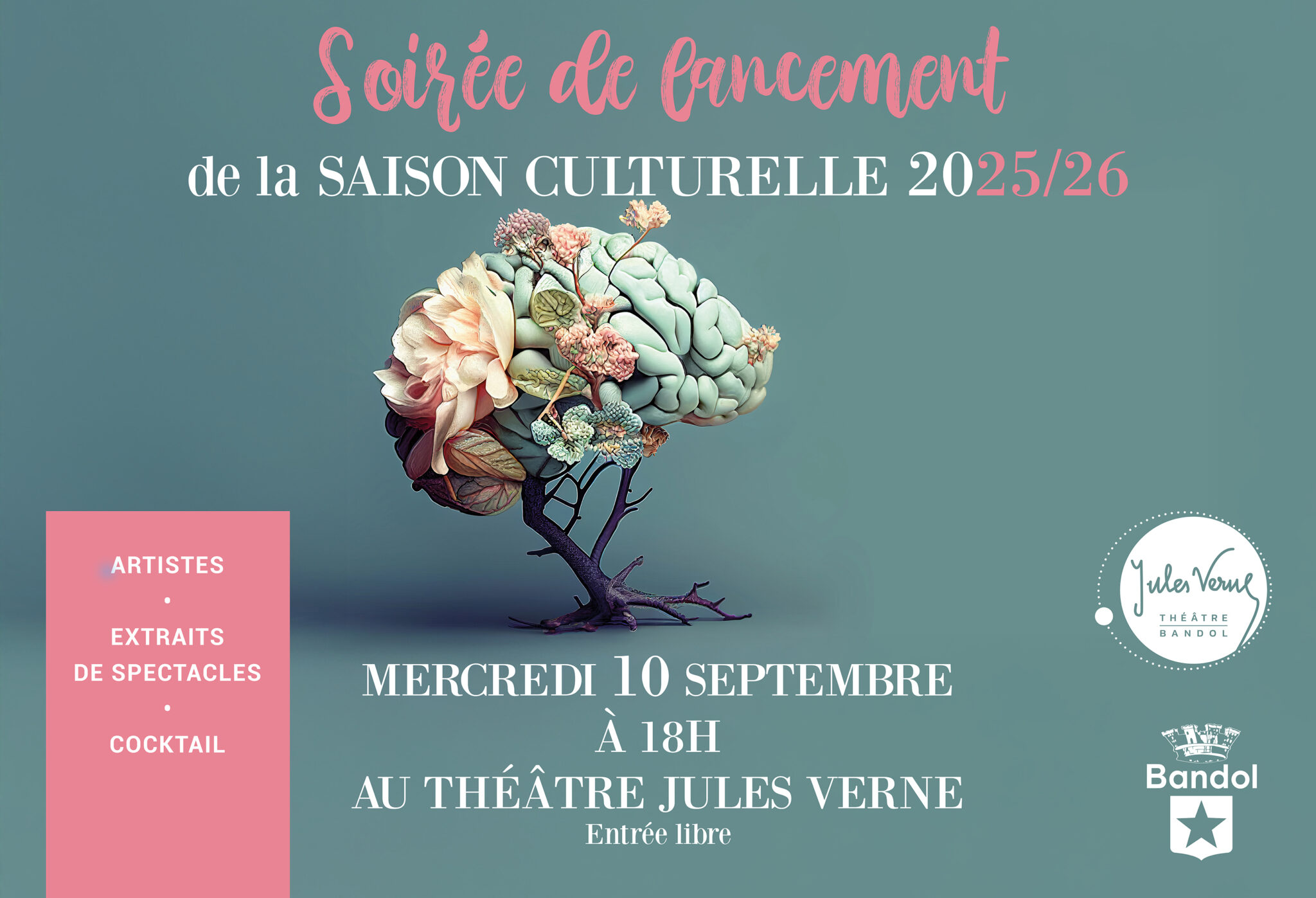 Lancement Saison culturelle 2024-2025