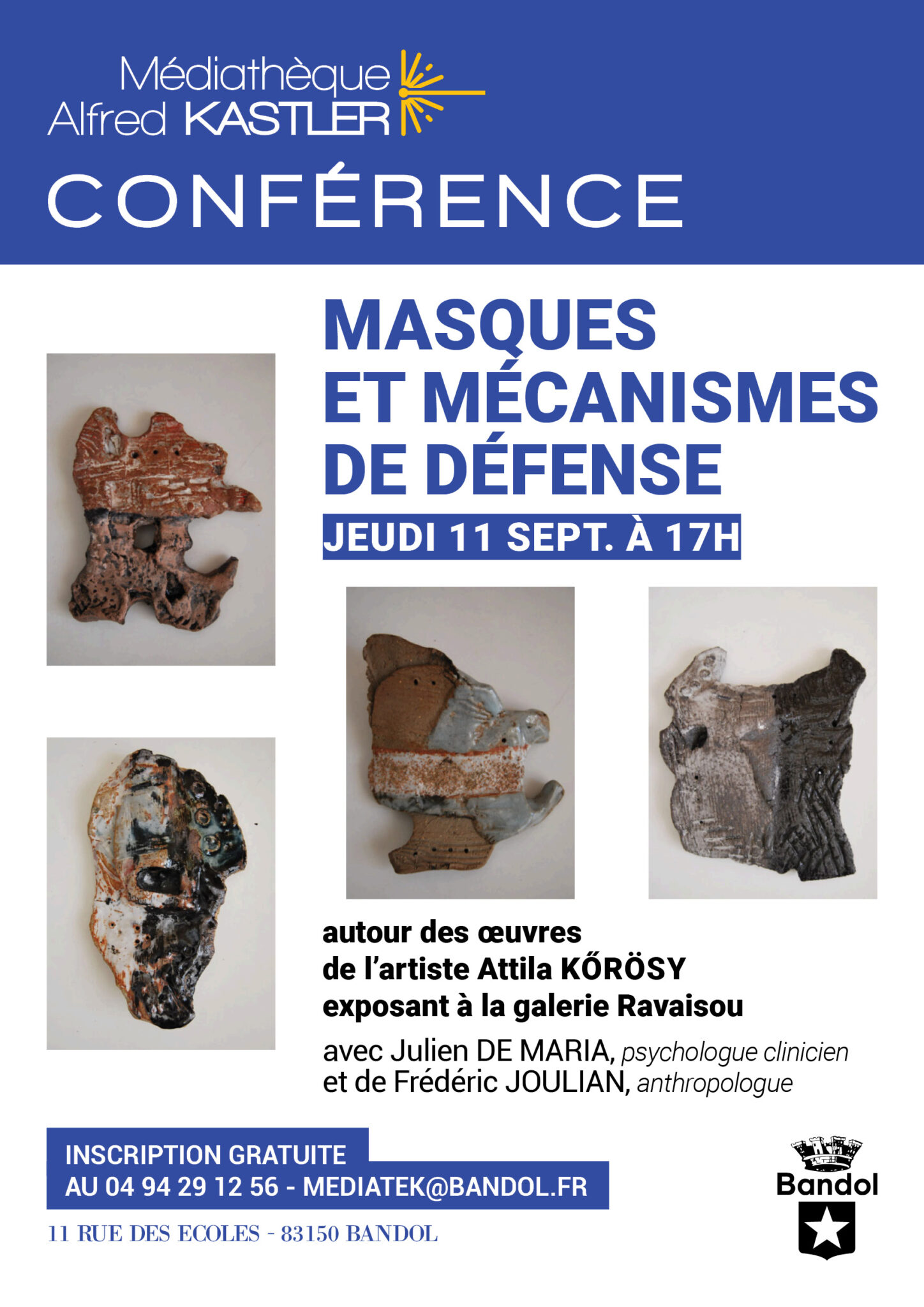 Masques et mcanismes de dfense