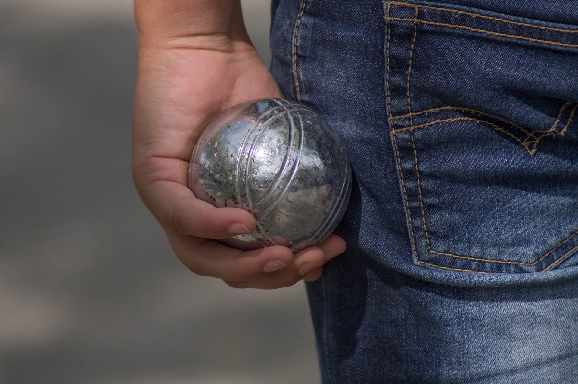 Concours de ptanque