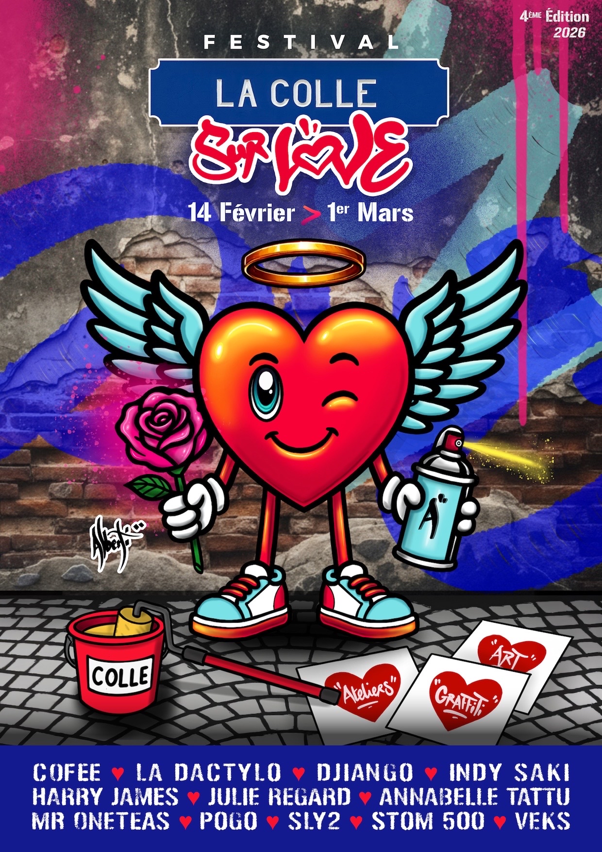 La Colle-Sur-Love 2026