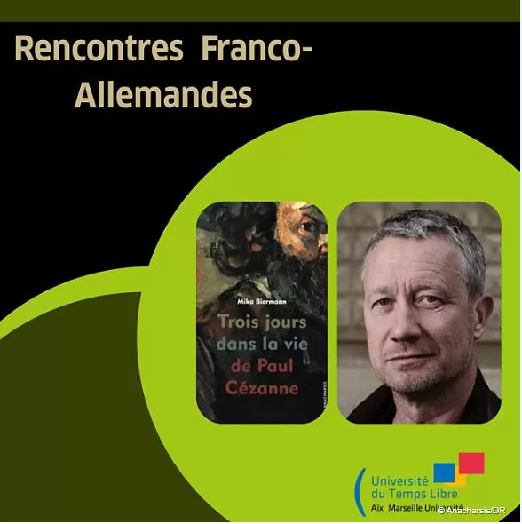 Une heure avec Mika Biermann, 