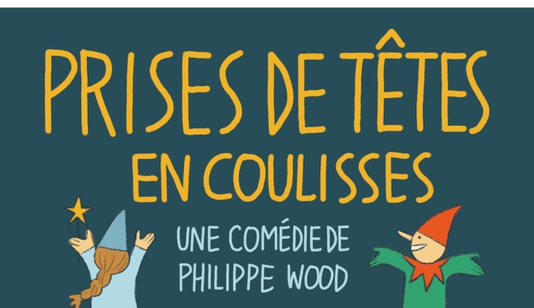 Prises de ttes en coulisses