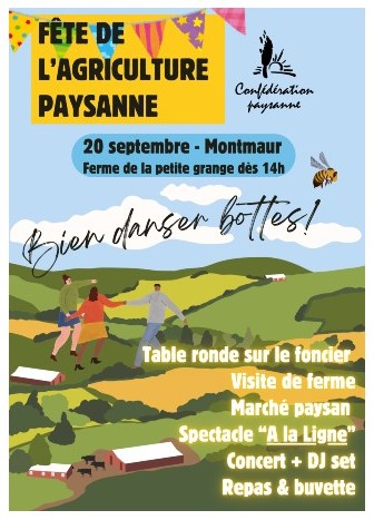 Fte de l'agriculture paysanne 