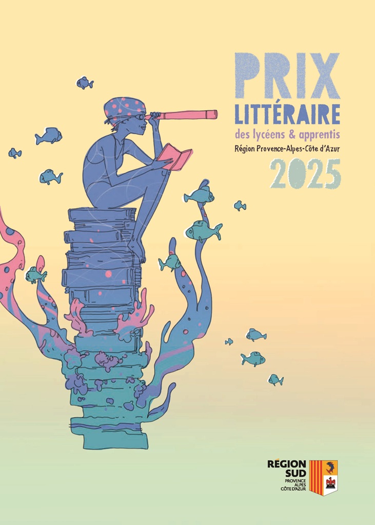 Prix littraire 2025 : Concours dcriture de nouvelles de la Rgion Sud