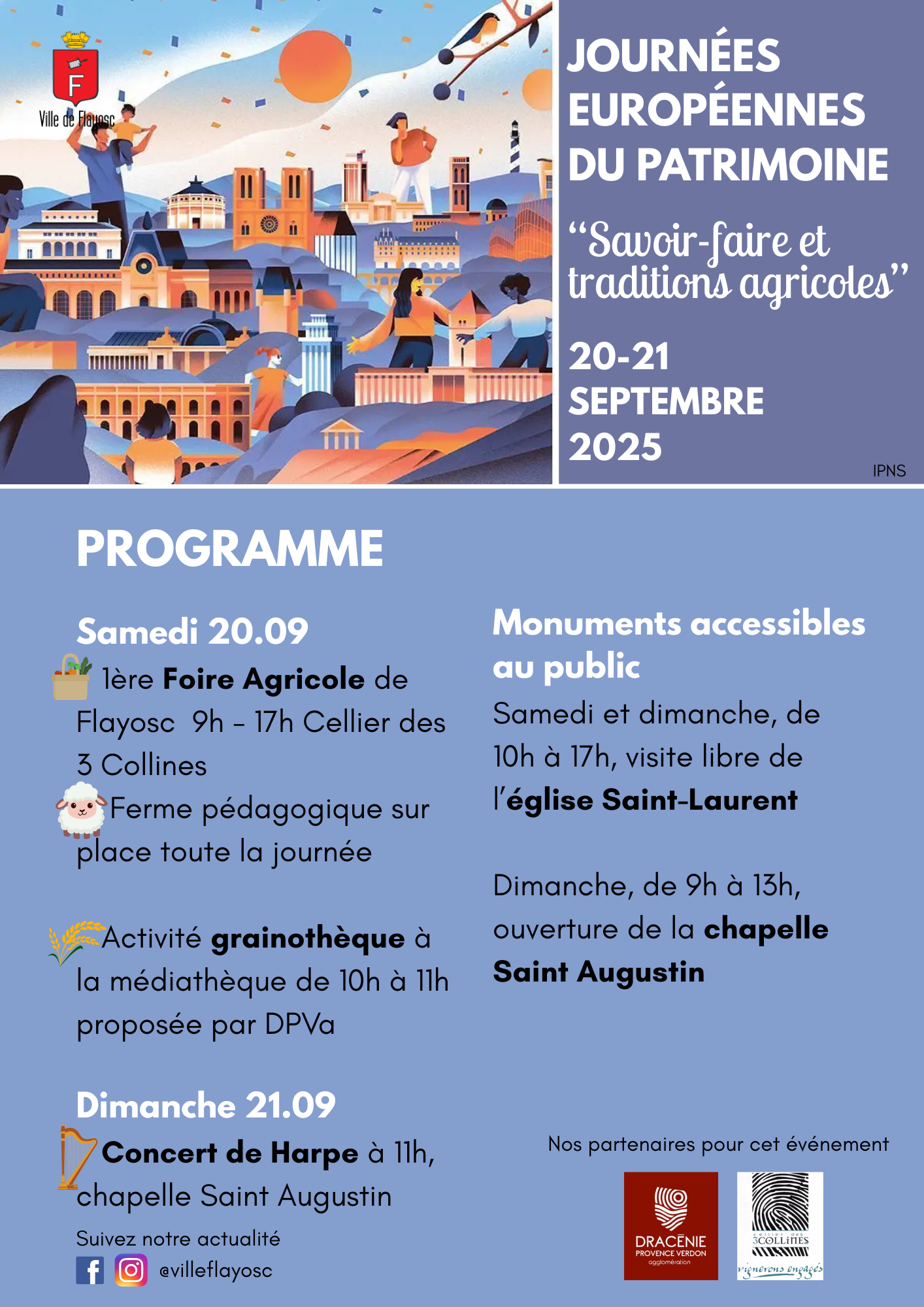 Journes europennes du patrimoine