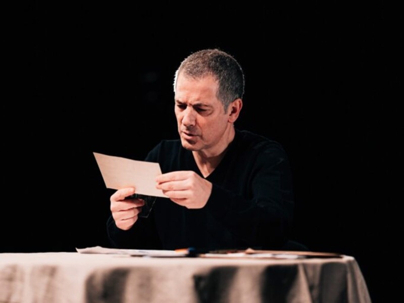 La lettre d'Italie