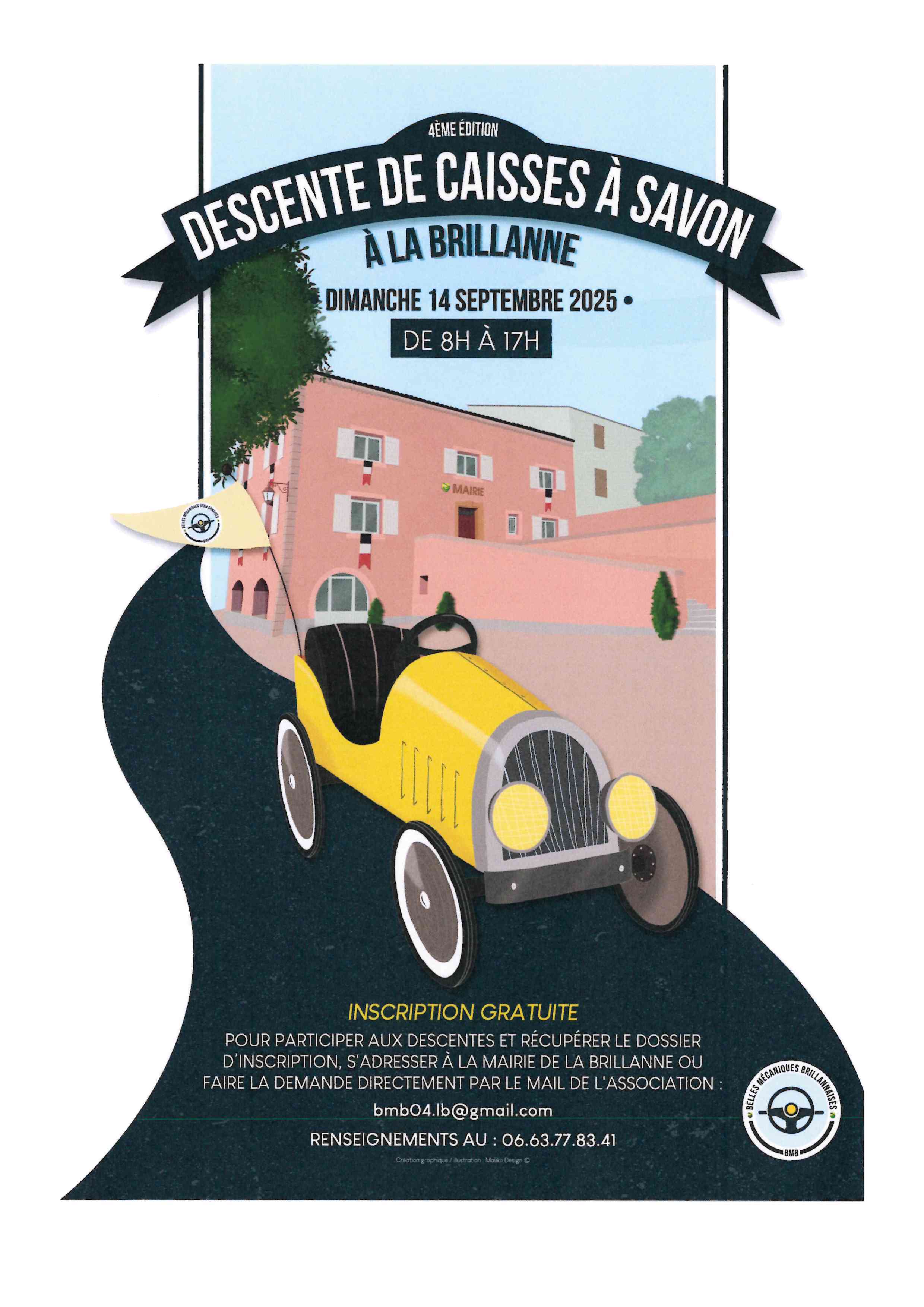 4me dition Descente de caisses  savon