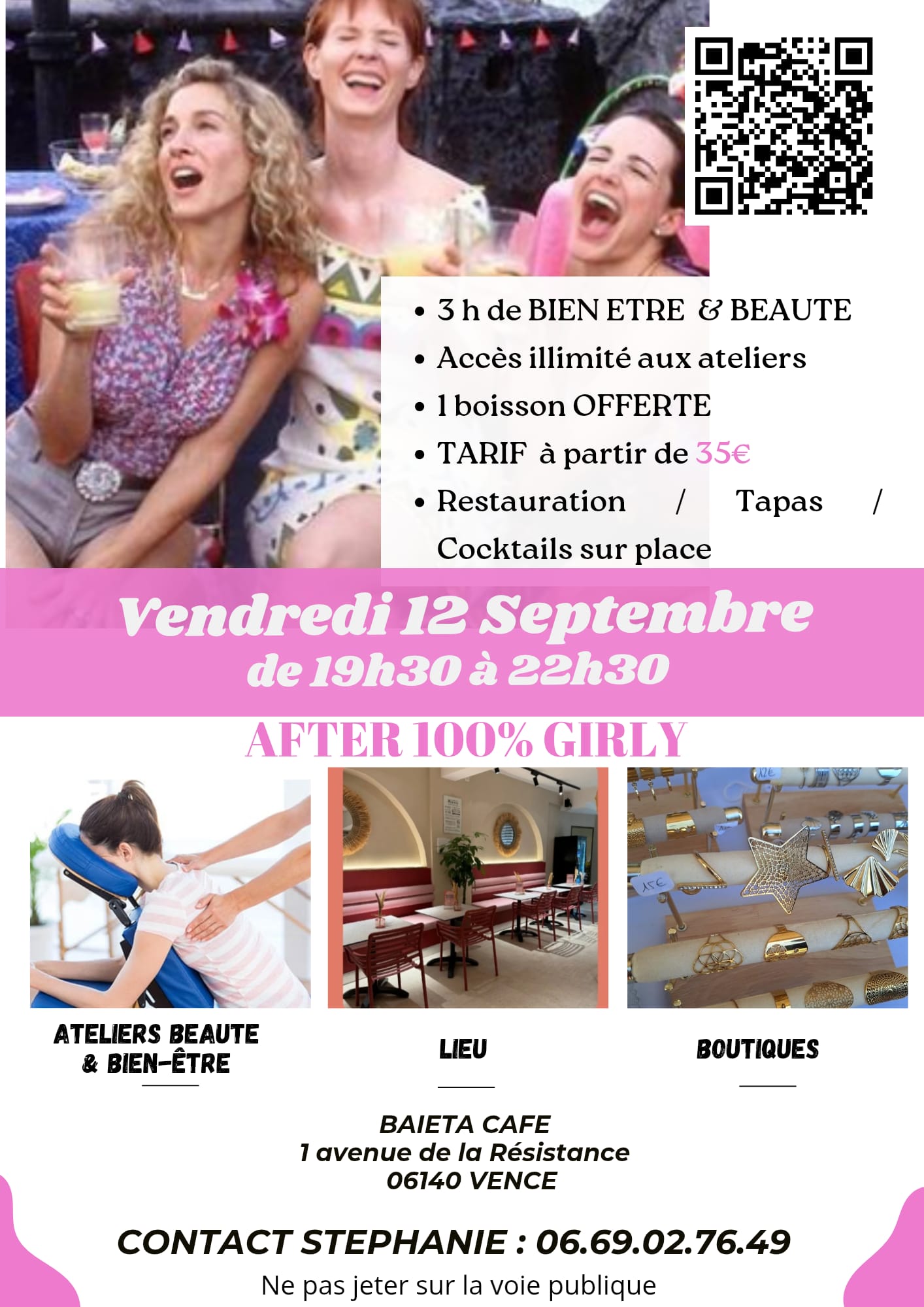 Soire Glossy Girls