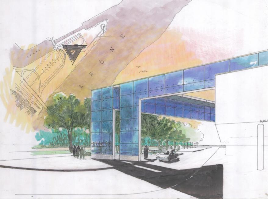 L'architecture des muses des annes 1980 et 1990  l'preuve du temps