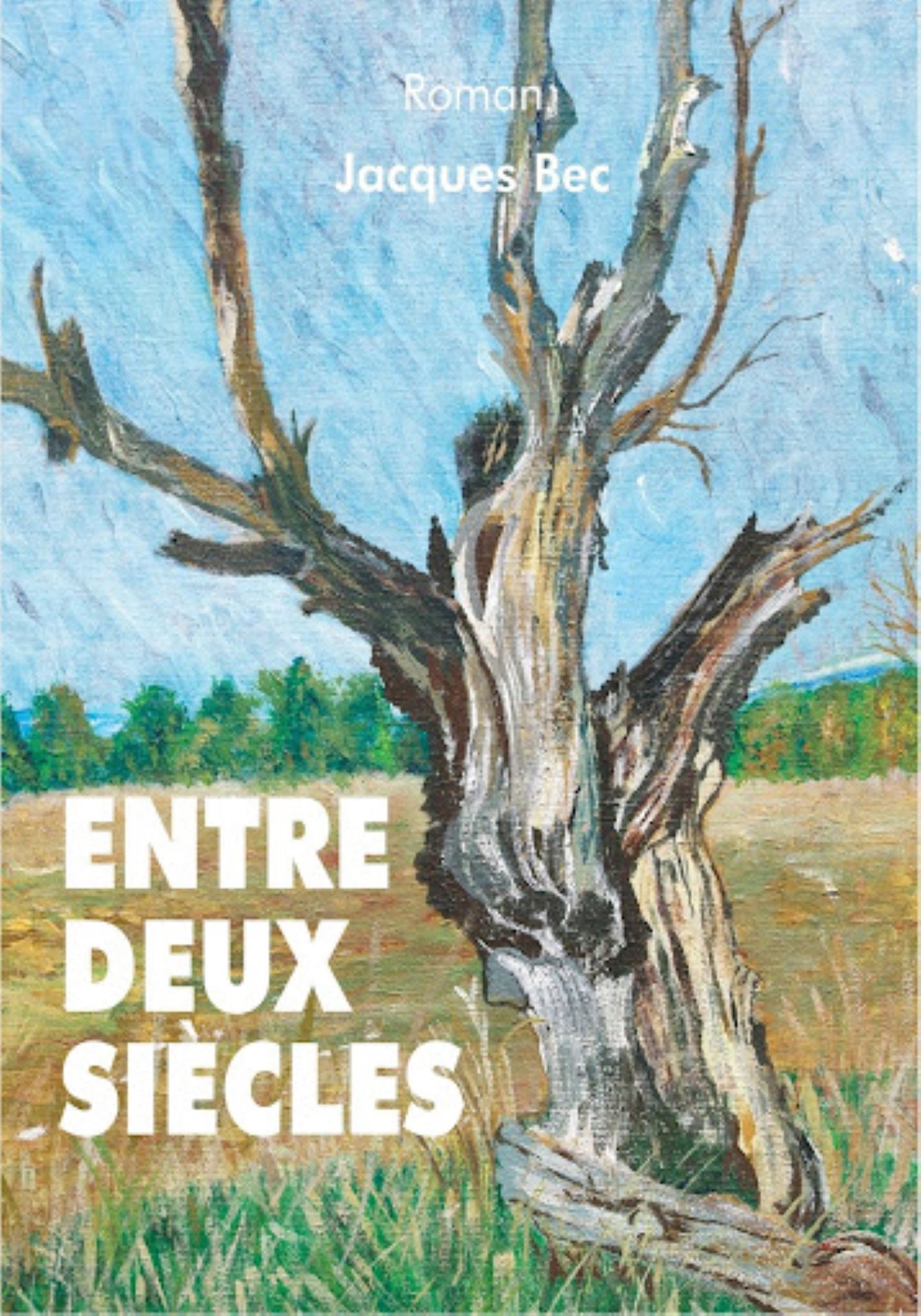 Rencontre littraire avec Jacques Bec