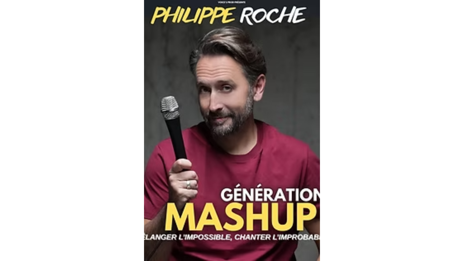 Spectacle humoristique 