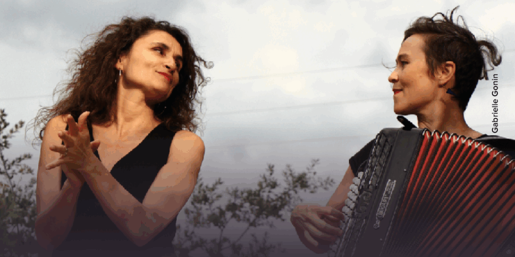 Duo Nannani en concert - Un caff a Napoli