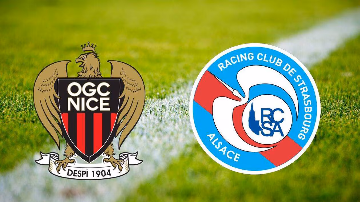 Match OGC NICE / STRASBOURG