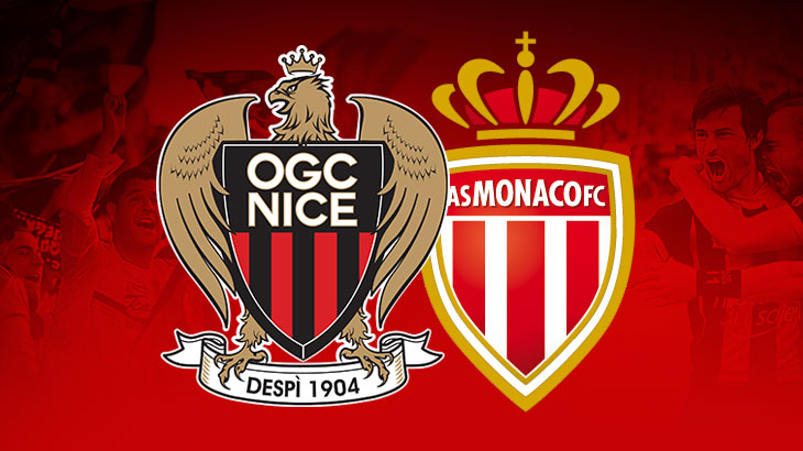 Match OGC NICE / AS MONACO