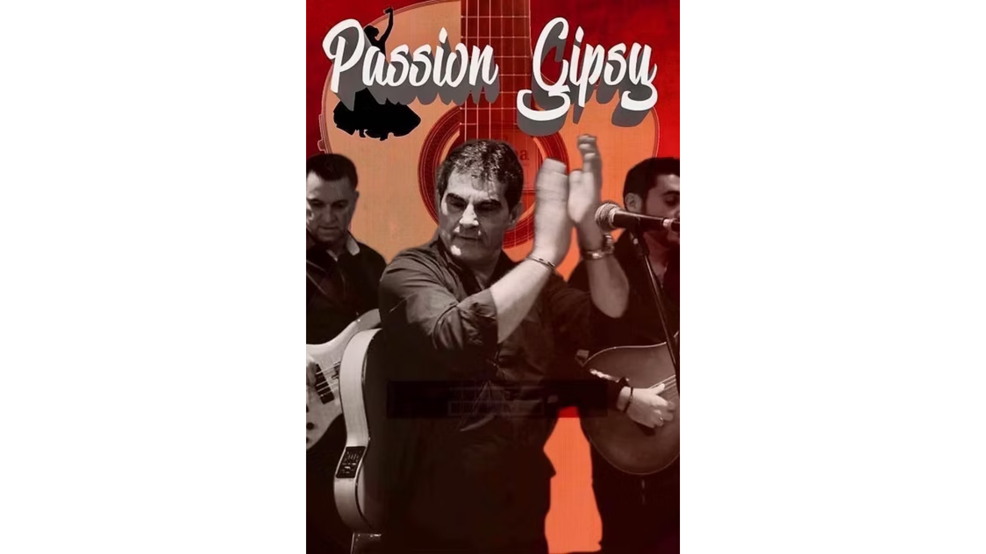 Concert Passion Gipsy