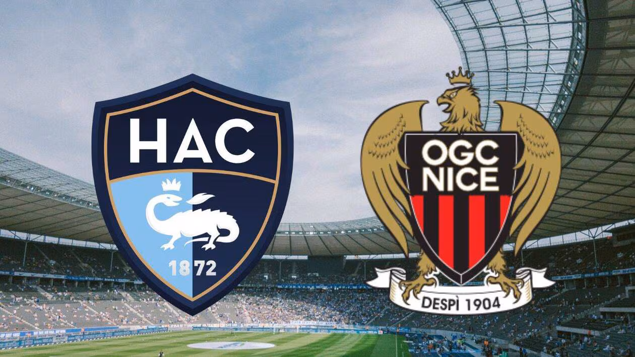 Match OGC NICE / LE HAVRE