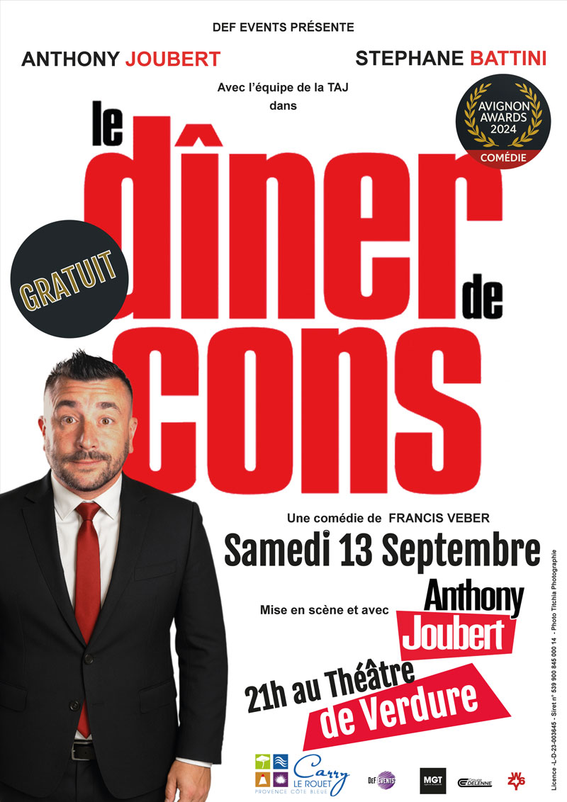 Le dner de cons
