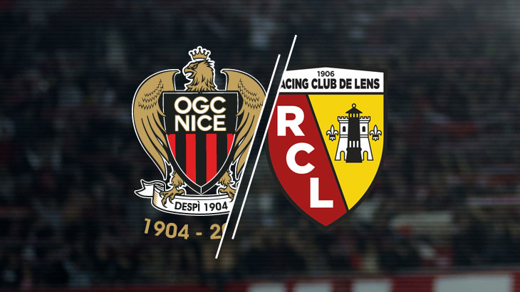 Match OGC NICE / RACING CLUB DE LENS