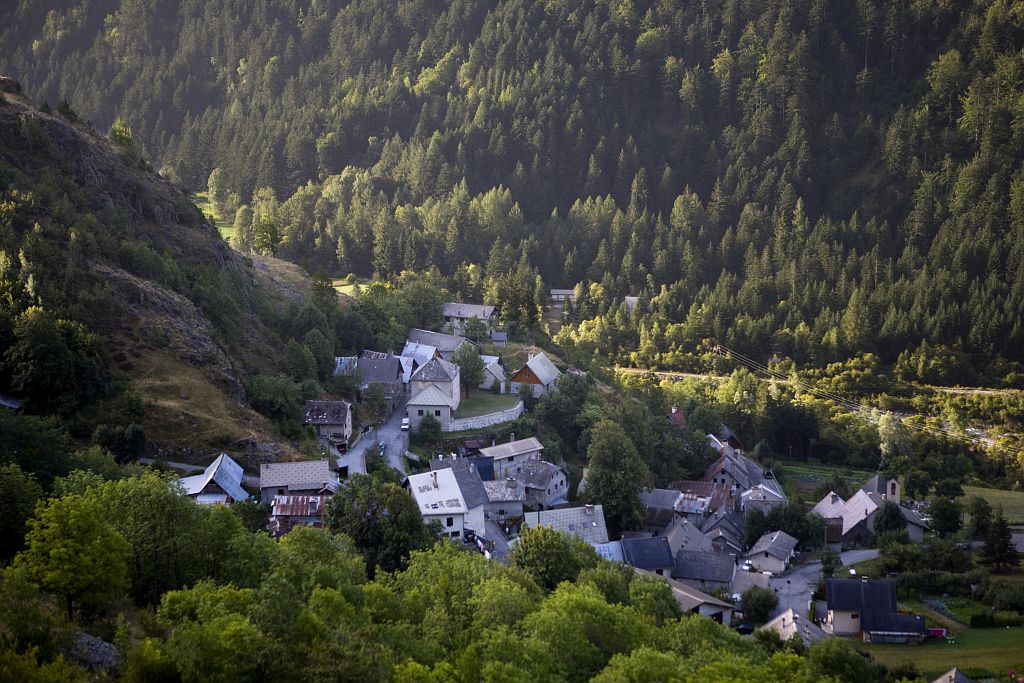 Journes Europennes du Patrimoine : Randonne au fil de l'eau dans le Valgaudemar