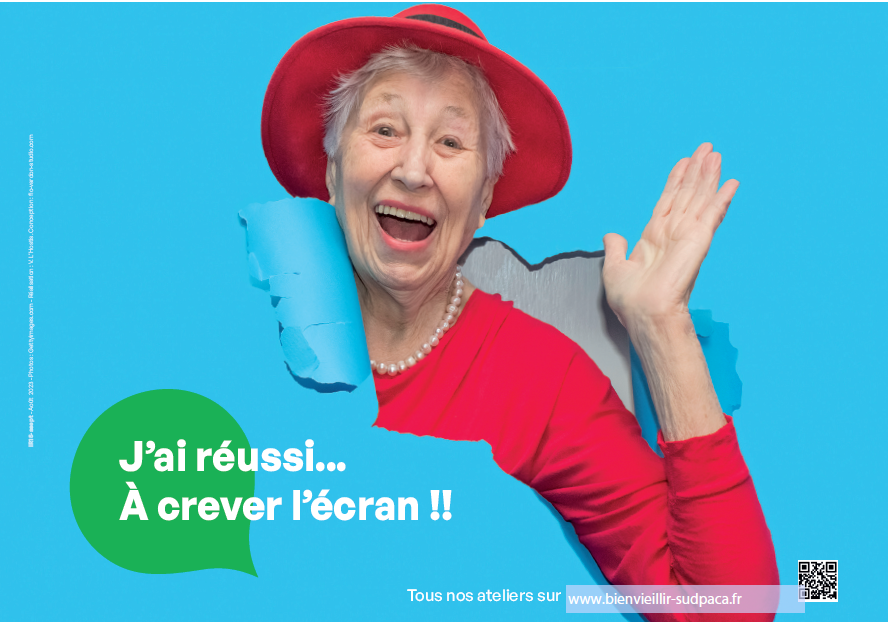 Expression thrale pour les jeunes de 60 ans et +