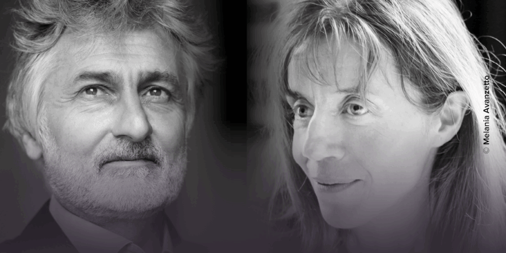 Le clown comme un pome