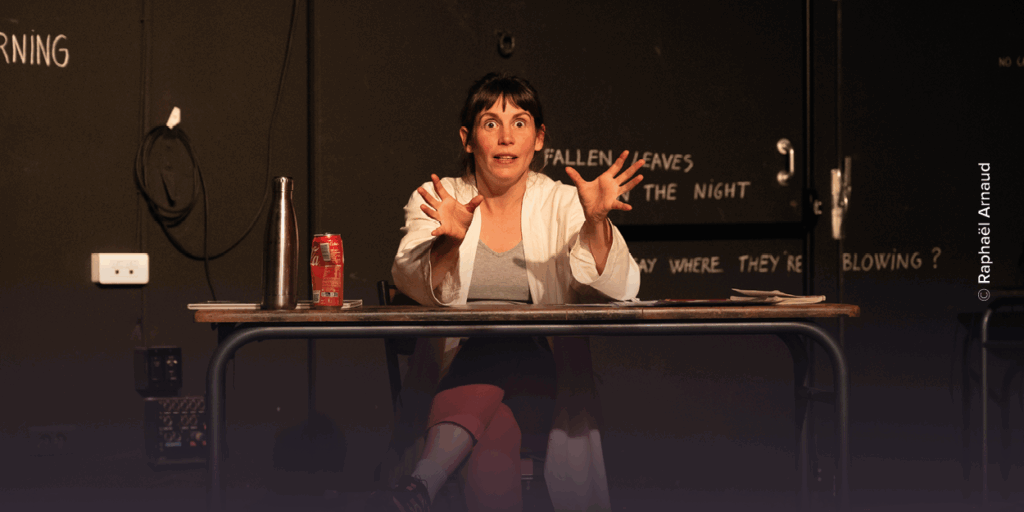 La t�te loin des �paules