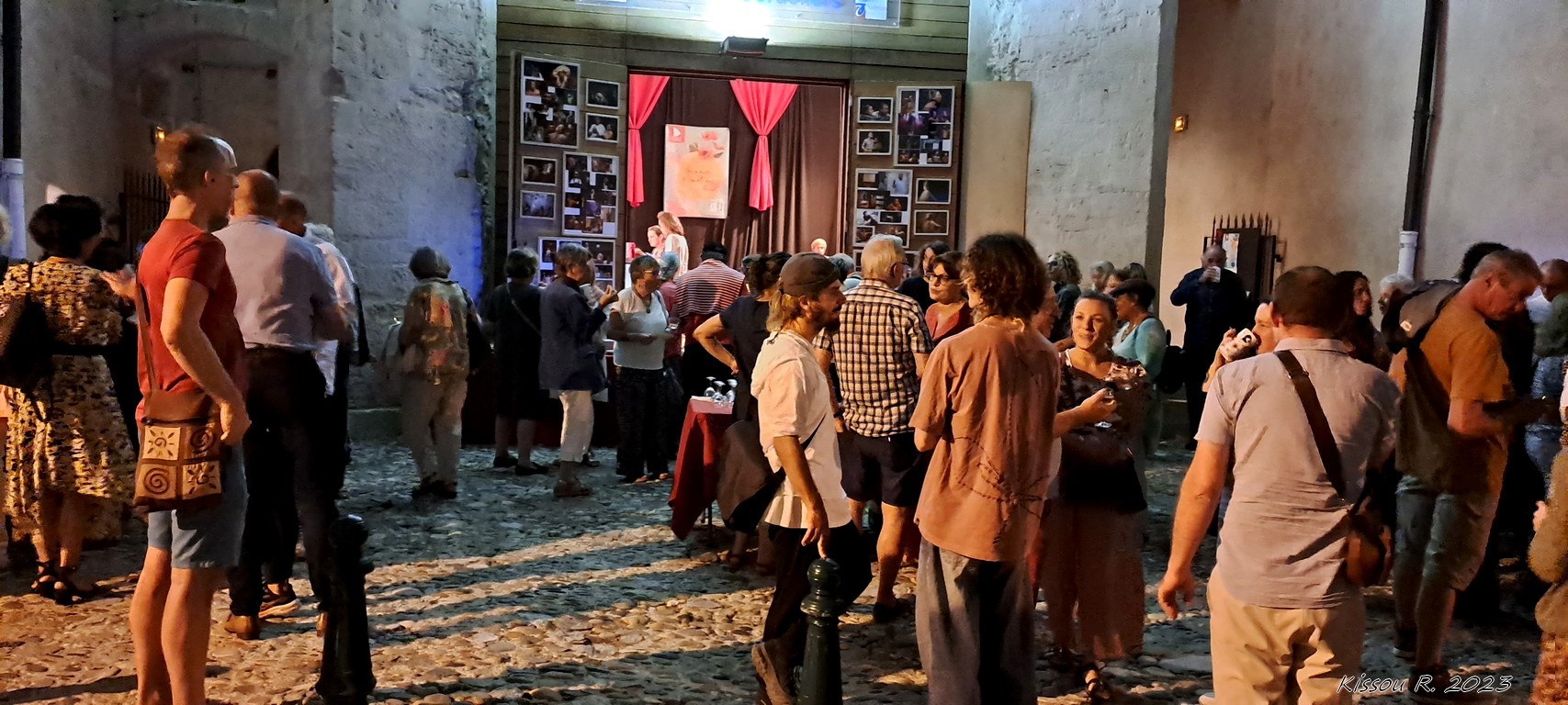 Soire de Prsentation de Saison