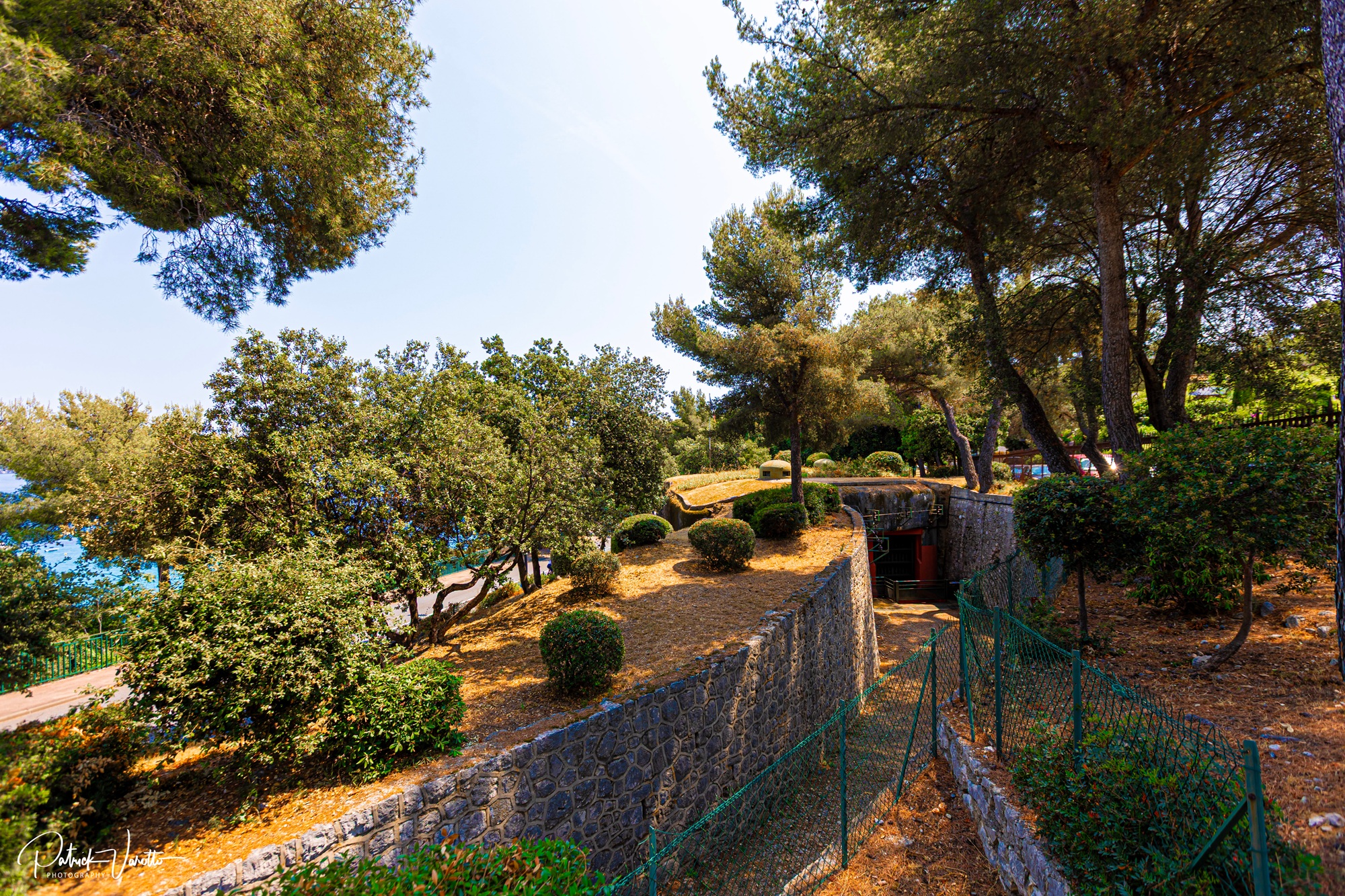 Le Fort du Cap-Martin