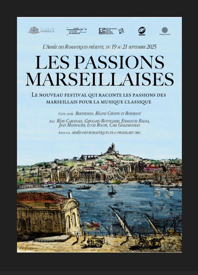 Rgine Crespin, une passion marseillaise