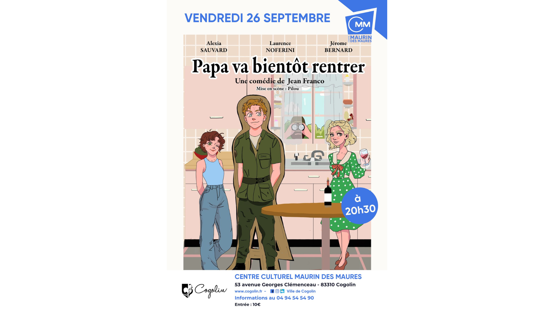 Pice de thtre 