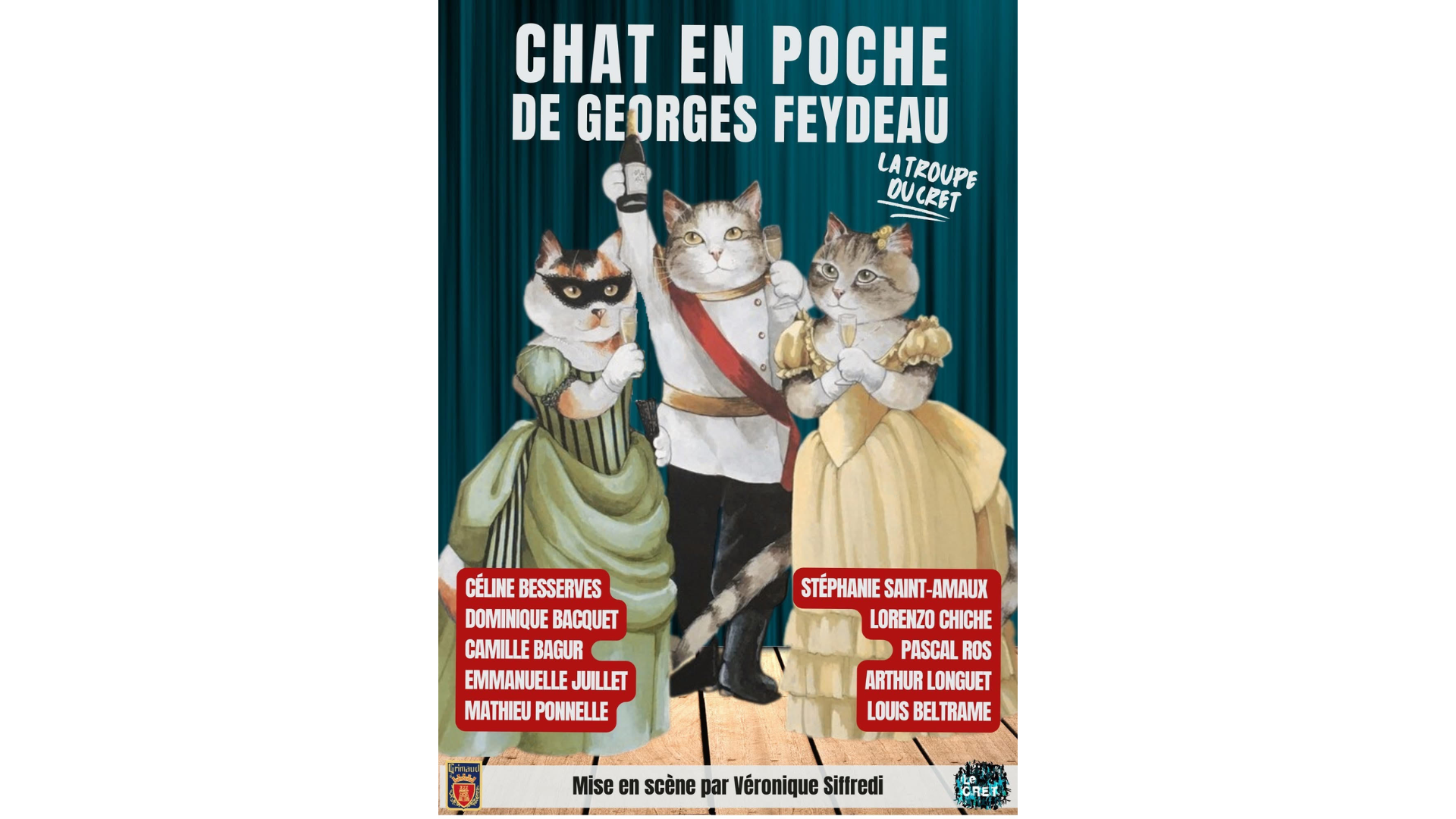 Pice de thtre 