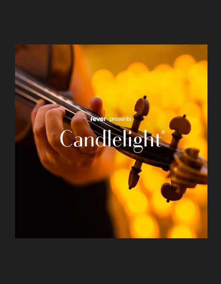 Candlelight : le meilleur du rap franais, et Coldplay vs magine Dragons