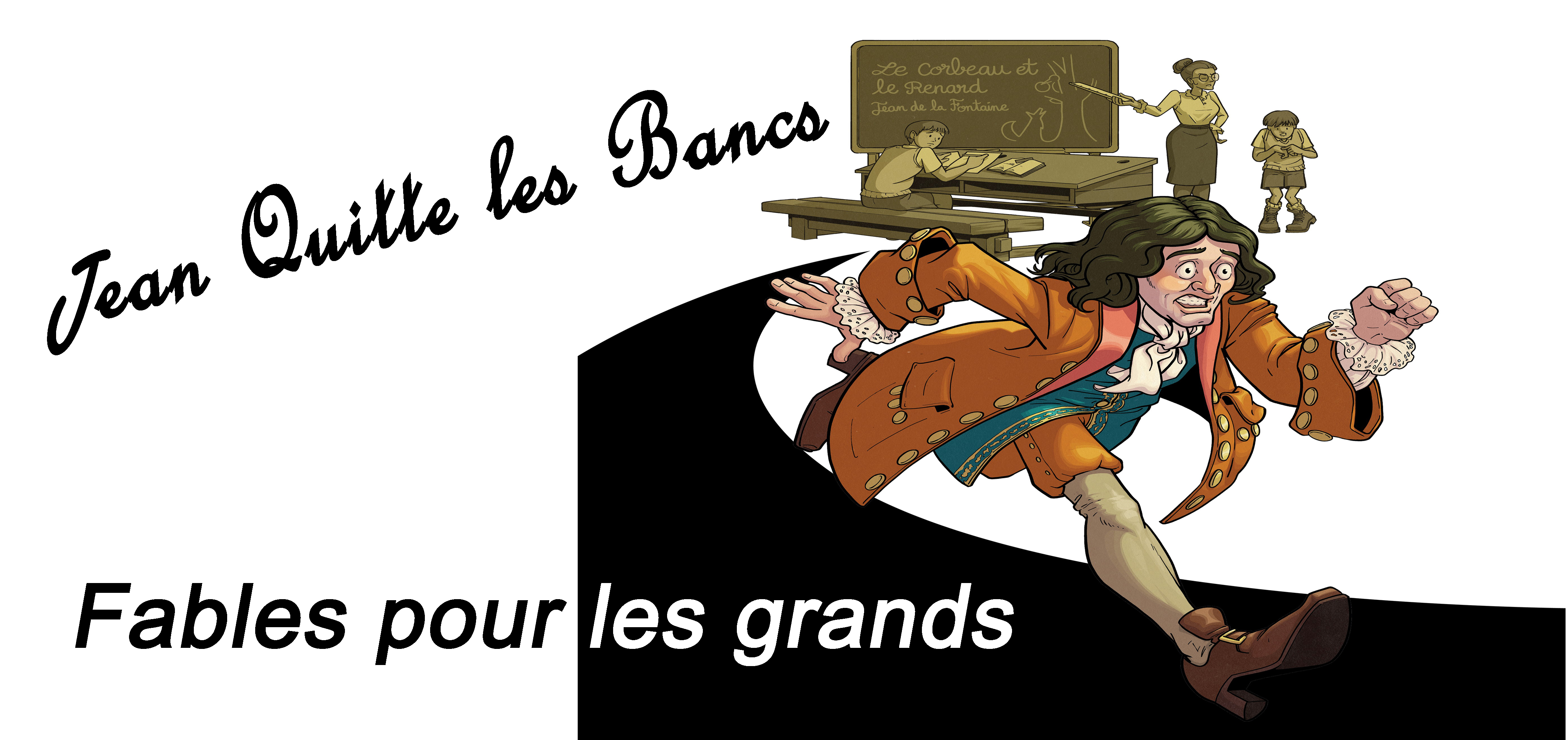 Spectacle: Fables de La Fontaine