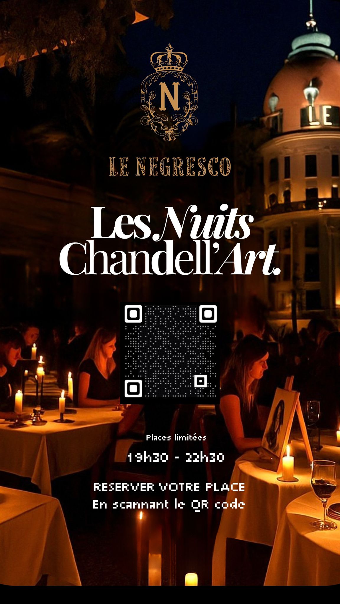 Nuits Chandell'Art
