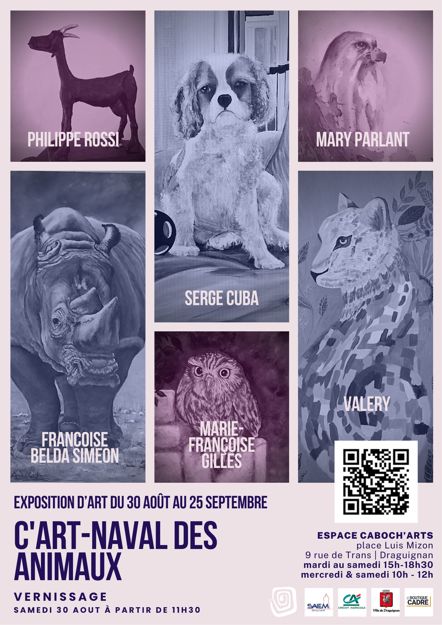 C'Art-Naval des animaux