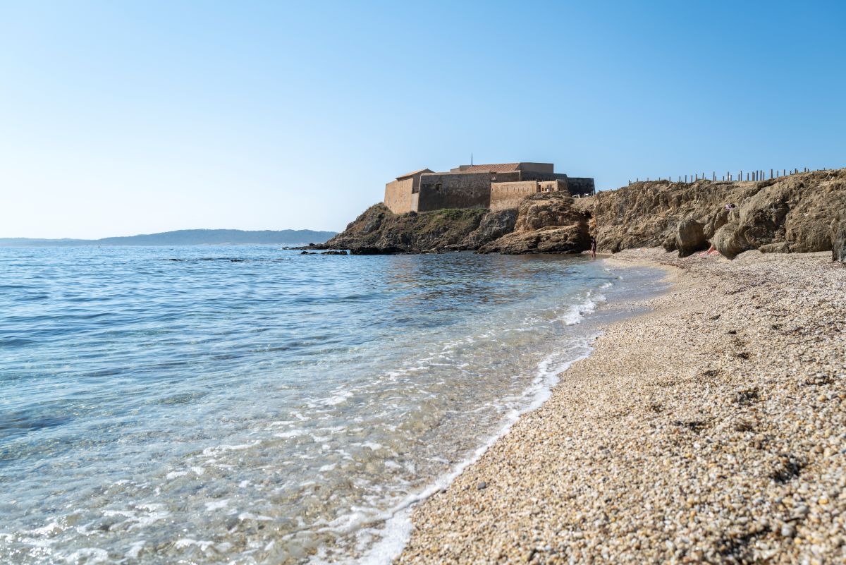 Visite guid�e | Fort du Pradeau