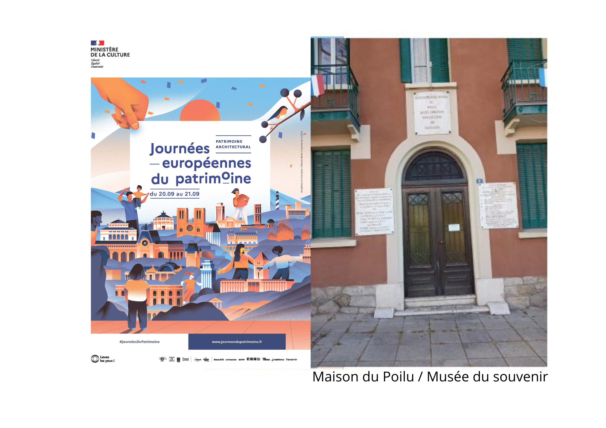 Journes europennes du patrimoine