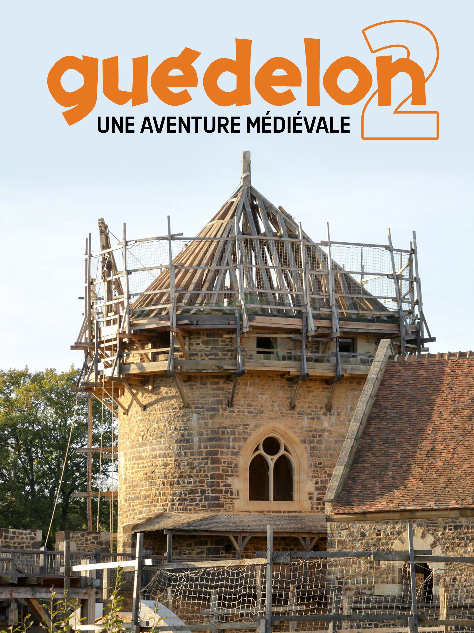 Diffusion au Micro-Folie - Gudelon II, une aventure mdivale