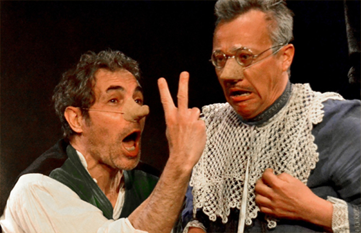 Les Fourberies de Scapin, de Molire - Texte Intgral