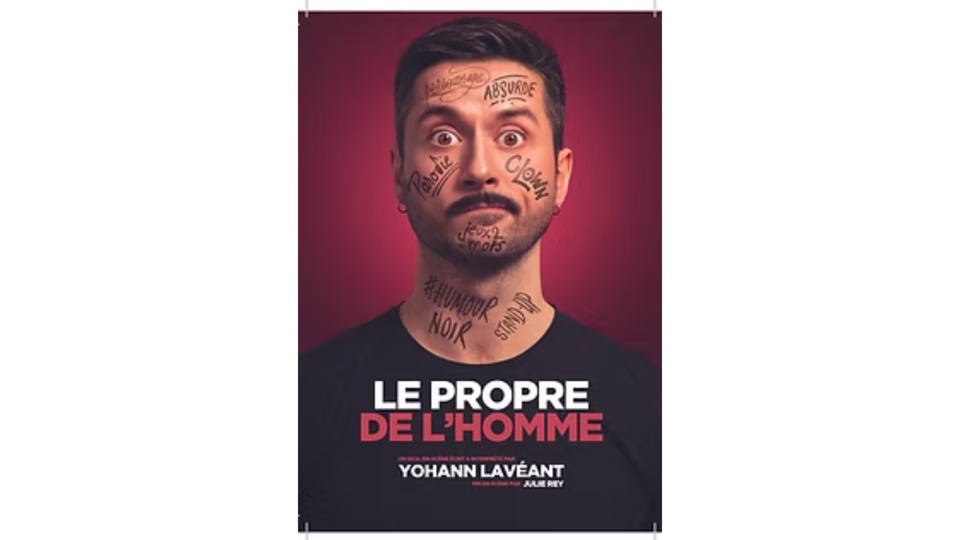 Spectacle humoristique 
