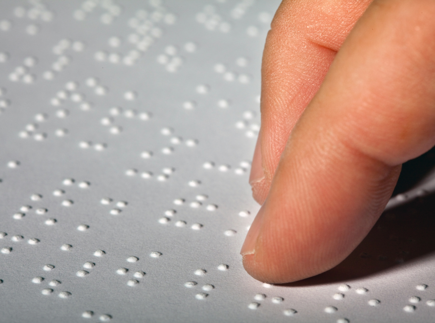 Braille, 1825 : la libert en 6 points