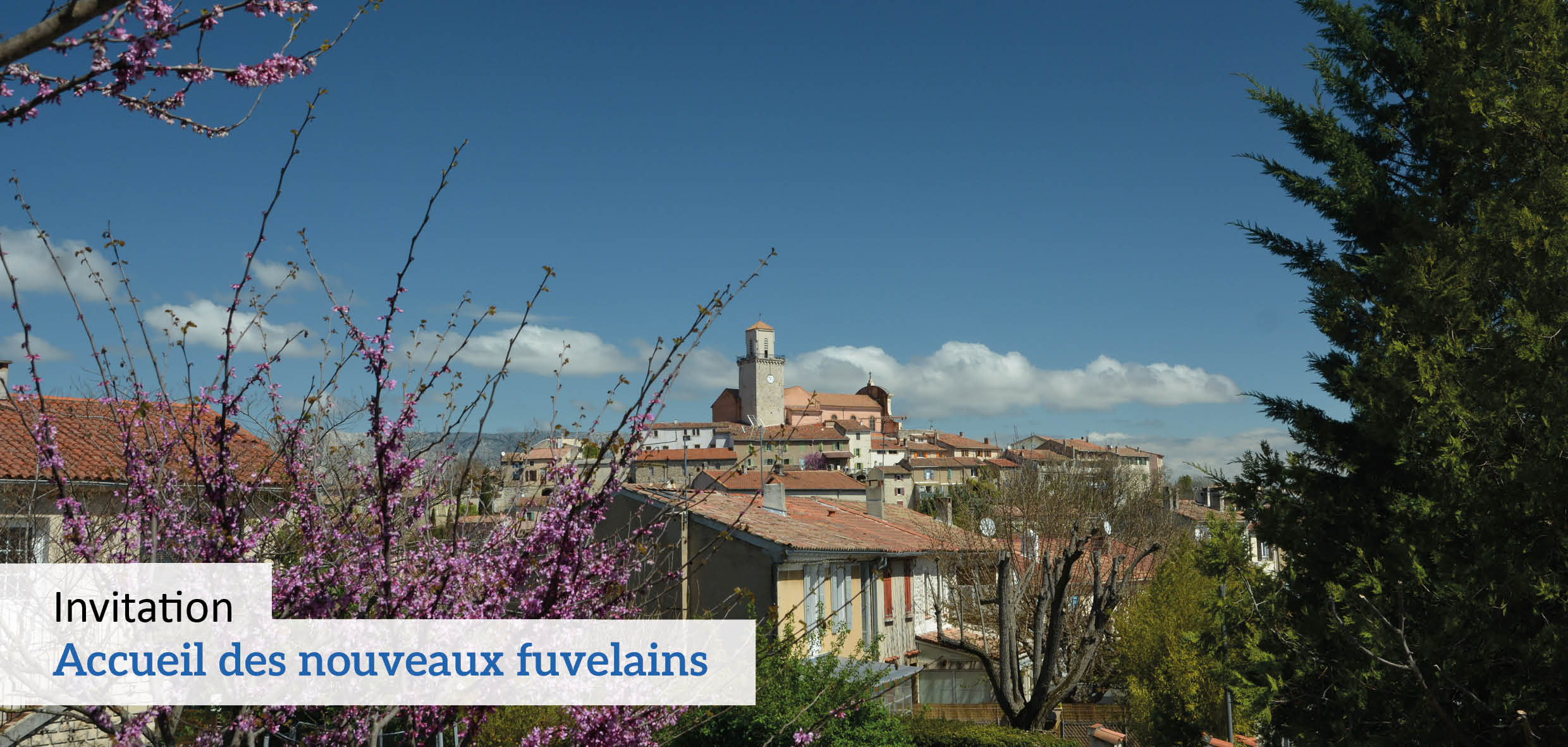 Accueil des nouveaux Fuvelains
