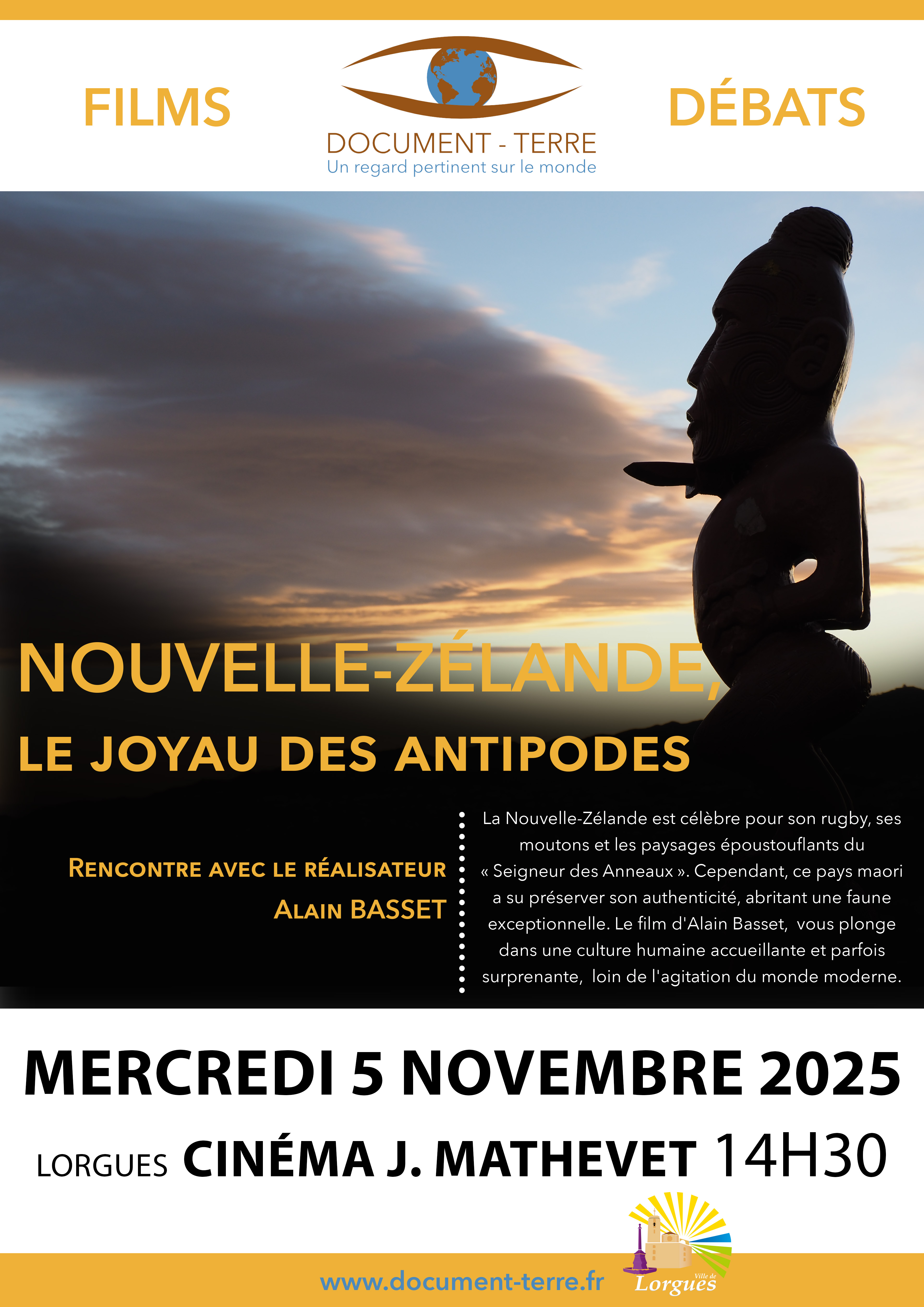 Document Terre - Nouvelle Zlande